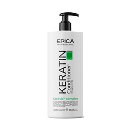 Кондиционер KERATIN PRO PH 5.5 для восстановл. и реконструкции волос 1000 млEPICA