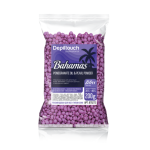 Воск пленочный “Depiltouch” BLISS BAHAMAS 200г