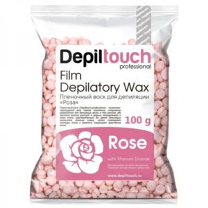 Воск пленочный Rose серии Innovation 100г