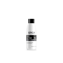 Окисляющая эмульсия 9% , 150 мл, с маслом кокоса и пантенолом EPICA
