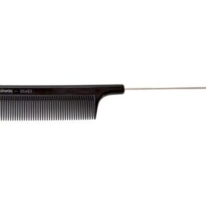 Расческа Hairway Excelence мет.хвост 215мм