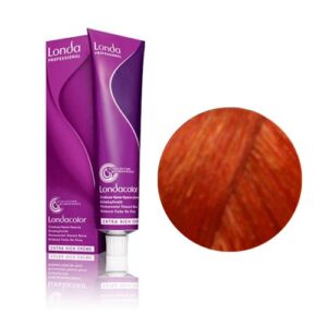 0/43 LONDACOLOR MIXTON Стойкая крем-краска (медно-золотистый),60 мл