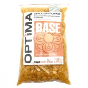 Воск пленочный в гранулах OPTIMA «BASE», 200 гр. с натур. воском