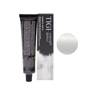 00/ Прозрачный Тонирующая крем-краска TIGI gloss 60 ml