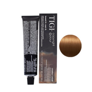 6/34 Темный Блонд Золотисто-Медный Стойкая крем-краска TIGI creative 60 ml