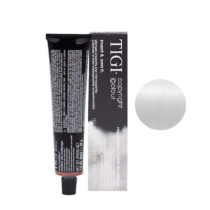 +00/ Прозрачный Стойкая крем-краска TIGI copyright©olour mix master 60 ml