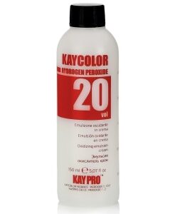 ОКИСЛИТЕЛЬНАЯ ЭМУЛЬСИЯ KAY COLOR 20 vol (6%)  – 150 мл.