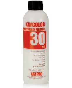 ОКИСЛИТЕЛЬНАЯ ЭМУЛЬСИЯ KAY COLOR 30 vol (9%) – 150 мл.
