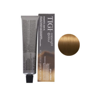 6/3 Темный блонд золотистый Тонирующая крем-краска TIGI gloss 60 ml