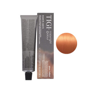7/44 Средний Блонд Насыщенно Медный Тонирующая крем-краска TIGI gloss 60 ml