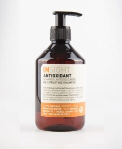 Шампунь антиоксидант для защиты омоложения волос (400 мл) ANTIOXIDANT  IAO034/3314 NEW!! INSIGHT