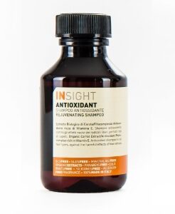 Шампунь антиоксидант для перегруженных волос (100 мл) INSIGHTANTIOXIDANT  I099/IAO099/2973/3321 INSI