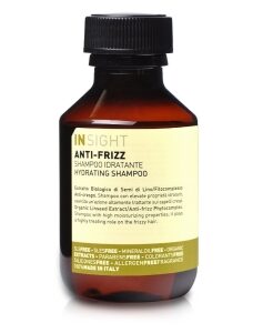 Шампунь для дисциплины непослушных и вьющихся волос (100 мл)ANTI-FRIZZ  I079/IAF079/1495/3499INSIGHT