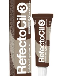 Краска для бровей Коричневая 15мл Refectocil