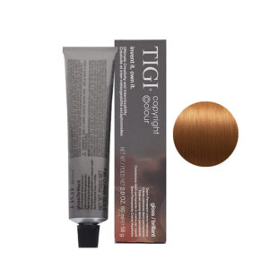7/4 Средний Блонд Медный Тонирующая крем-краска TIGI gloss 60 ml