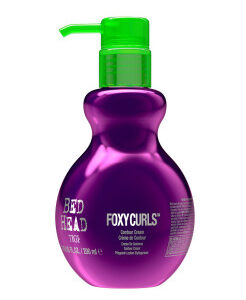 Дефинирующий крем для вьющихся волос и защиты от влаги 200 ml BH Fox6y Curls TIGI